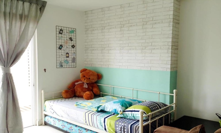 Imagen de la habitación del Hotel Homestay In Johor - Cosy Studio. Foto 3