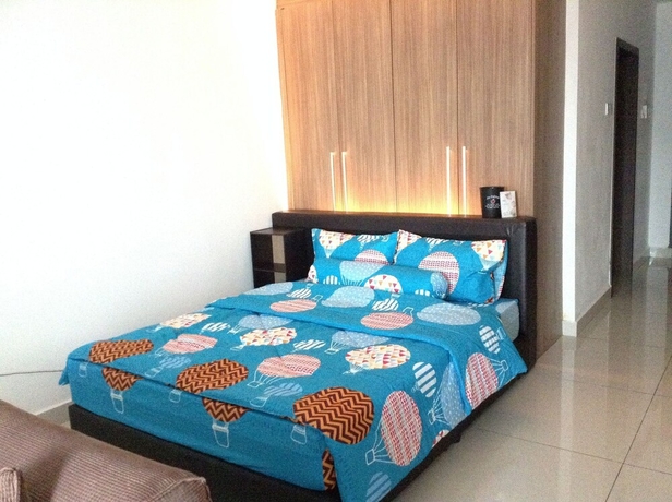 Imagen de la habitación del Hotel Homestay In Johor - Cosy Studio. Foto 4