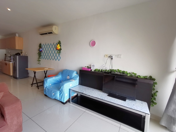 Imagen de la habitación del Hotel Homestay In Johor - Cosy Studio. Foto 7