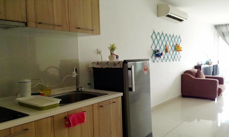 Imagen de la habitación del Hotel Homestay In Johor - Cosy Studio. Foto 9