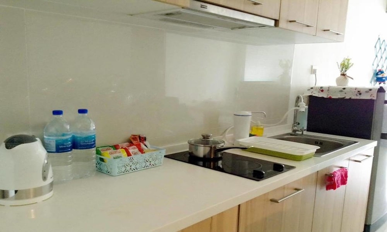 Imagen de la habitación del Hotel Homestay In Johor - Cosy Studio. Foto 10