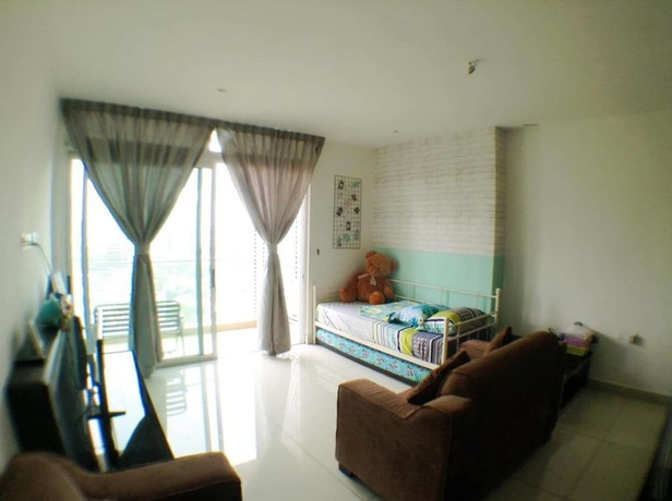 Imagen de la habitación del Hotel Homestay In Johor - Cosy Studio. Foto 11