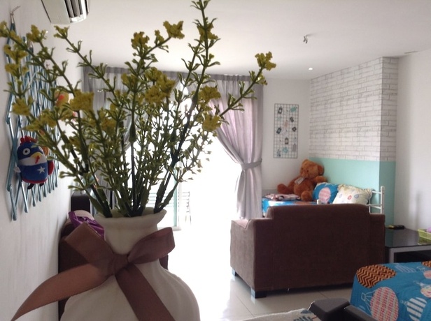 Imagen de la habitación del Hotel Homestay In Johor - Cosy Studio. Foto 12
