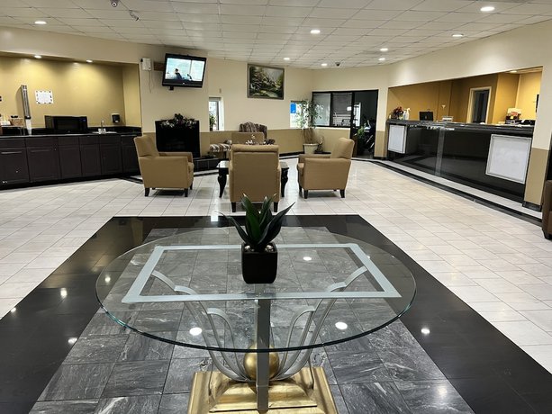 Imagen de los interiores del Hotel Homestay Inn and suites. Foto 2