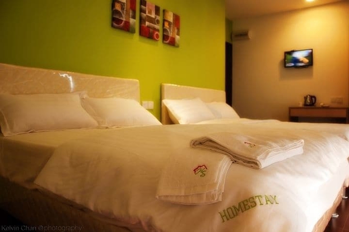 Imagen general del Hotel Homestay Kuching. Foto 1