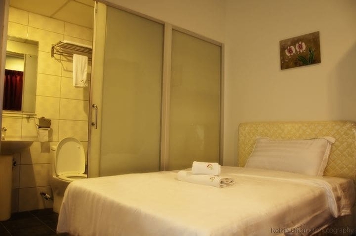 Imagen de la habitación del Hotel Homestay Kuching. Foto 3