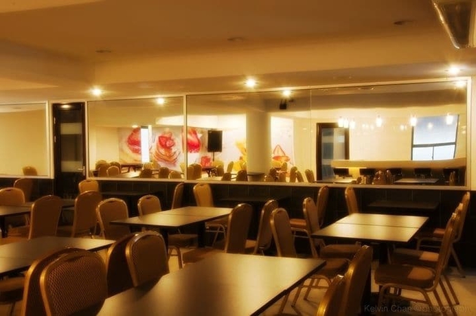 Imagen del bar/restaurante del Hotel Homestay Kuching. Foto 2