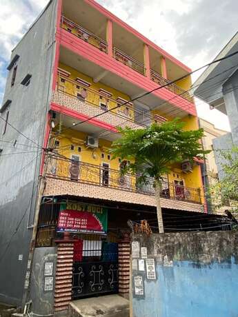 Imagen general del Hotel Homestay Lestari Makassar. Foto 6