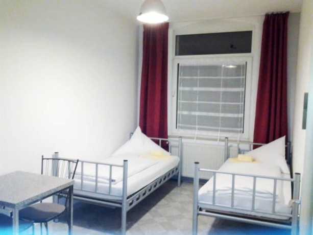 Imagen de la habitación del Hotel Homestay N&uuml;rnberg. Foto 4