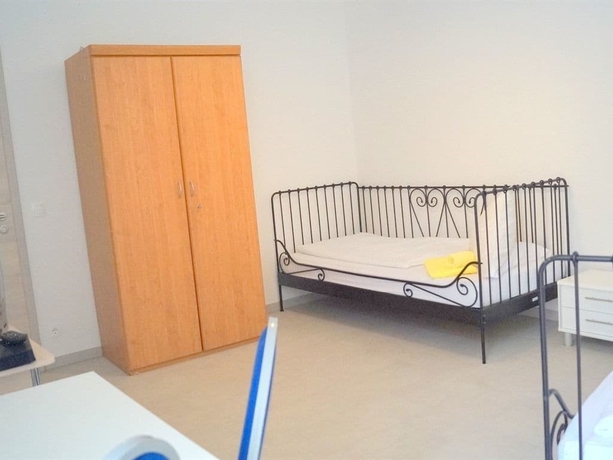 Imagen de la habitación del Hotel Homestay N&uuml;rnberg. Foto 12