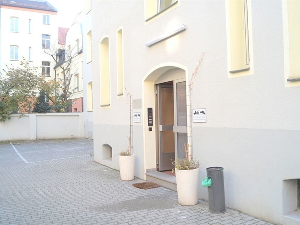 Imagen general del Hotel Homestay Nürnberg. Foto 1