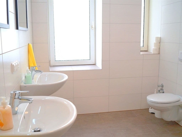 Imagen de la habitación del Hotel Homestay N&uuml;rnberg. Foto 15