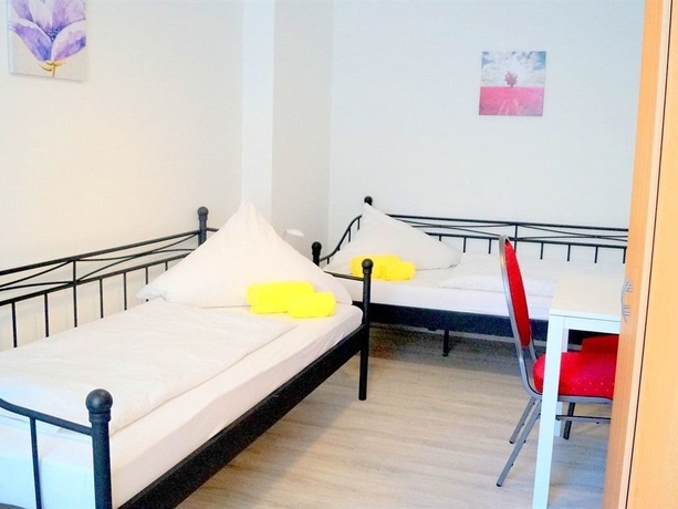 Imagen de la habitación del Hotel Homestay N&uuml;rnberg. Foto 16