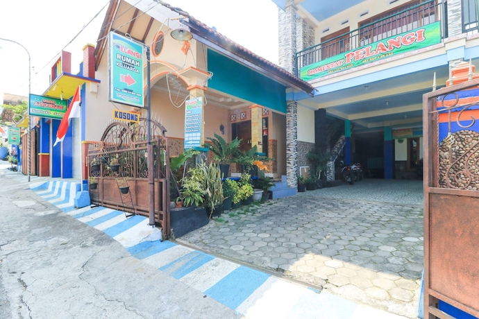 Imagen general del Hotel Homestay Pelangi Batu. Foto 1