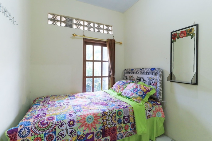 Imagen de la habitación del Hotel Homestay Pelangi Batu. Foto 14