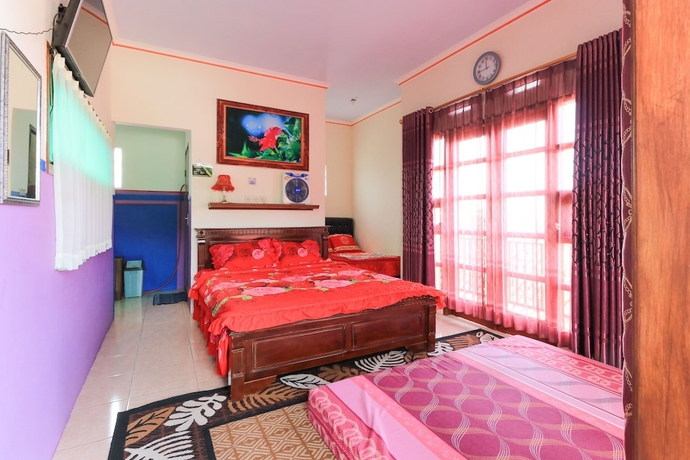 Imagen de la habitación del Hotel Homestay Pelangi Batu. Foto 18