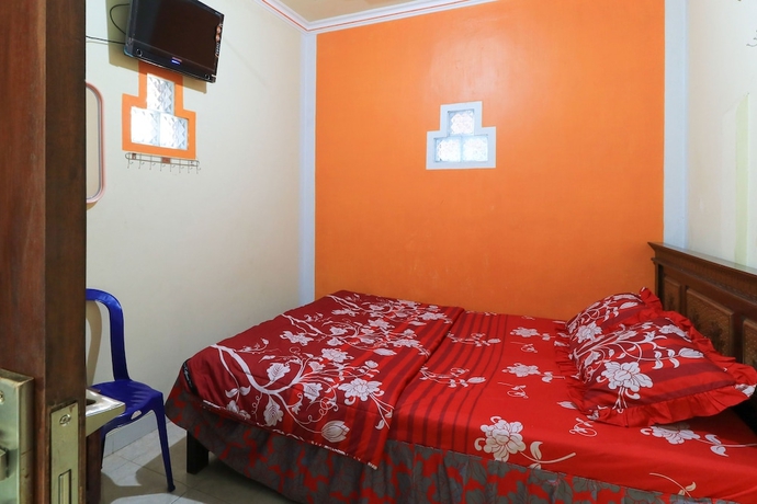 Imagen de la habitación del Hotel Homestay Pelangi Batu. Foto 19