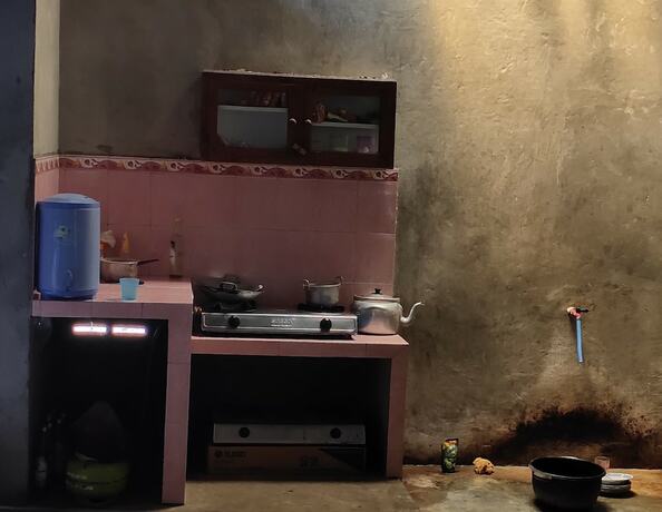 Imagen general del Hotel Homestay Sudiono. Foto 6