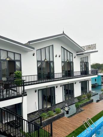 Imagen general del Hotel Homestay Thiên Cầm. Foto 1