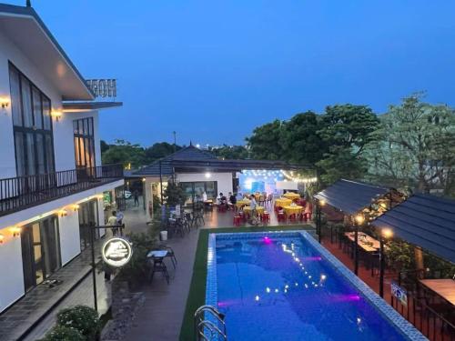 Imagen general del Hotel Homestay Thi&ecirc;n Cầm. Foto 2