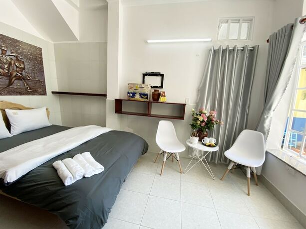 Imagen general del Hotel Homestay Thuy Duong. Foto 1