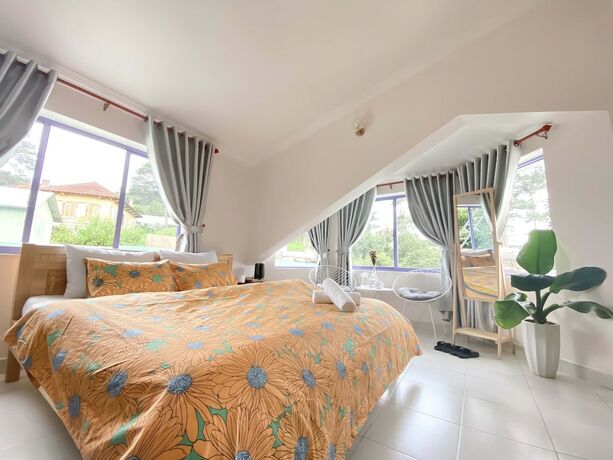 Imagen de la habitación del Hotel Homestay Thuy Duong. Foto 12