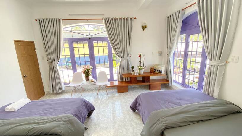 Imagen general del Hotel Homestay Thuy Duong. Foto 3