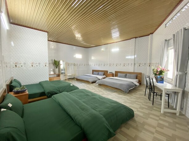 Imagen de la habitación del Hotel Homestay Thuy Duong. Foto 16