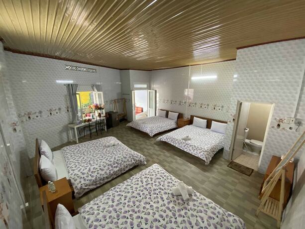 Imagen de la habitación del Hotel Homestay Thuy Duong. Foto 17