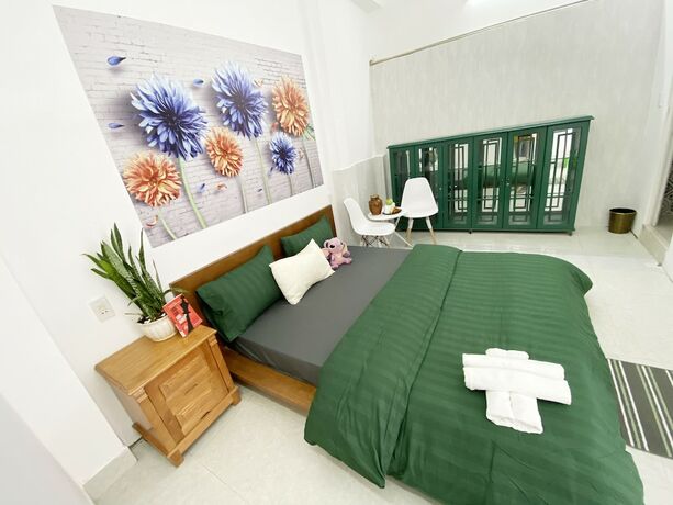 Imagen de la habitación del Hotel Homestay Thuy Duong. Foto 19