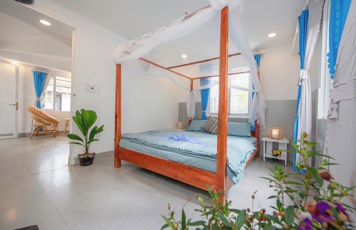 Imagen de la habitación del Hotel Homestay Vuon Phap BMT. Foto 3