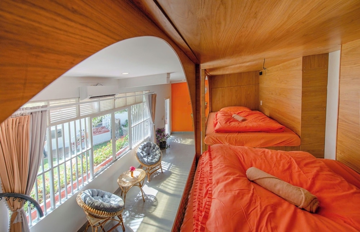 Imagen de la habitación del Hotel Homestay Vuon Phap BMT. Foto 4