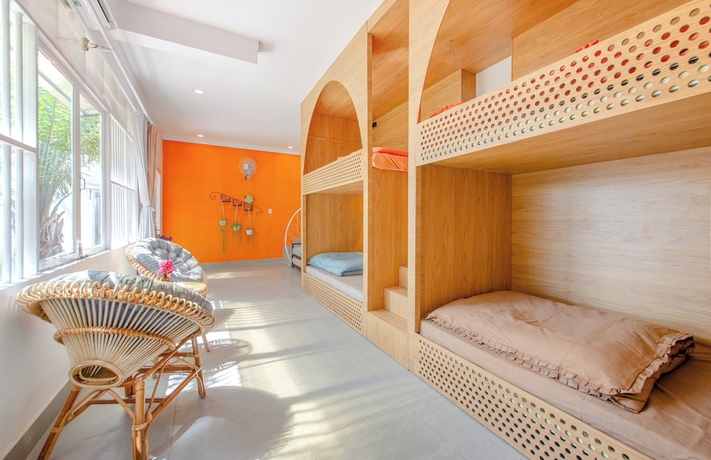 Imagen de la habitación del Hotel Homestay Vuon Phap BMT. Foto 5