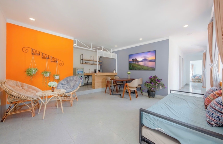 Imagen de la habitación del Hotel Homestay Vuon Phap BMT. Foto 6