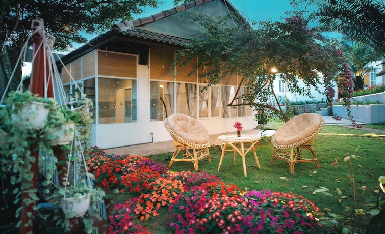 Imagen de los exteriores del Hotel Homestay Vuon Phap BMT. Foto 16