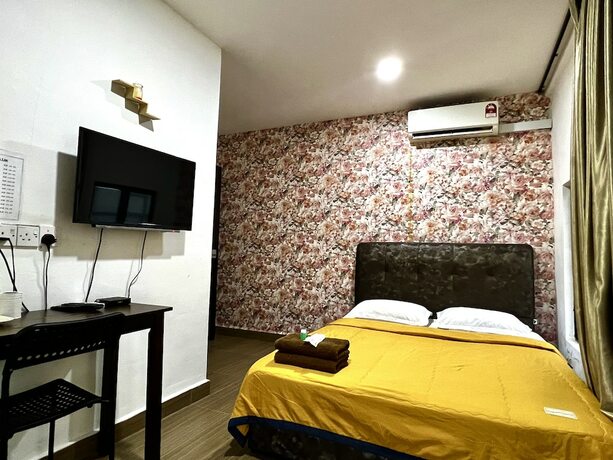 Imagen de la habitación del Hotel Homestay55. Foto 17