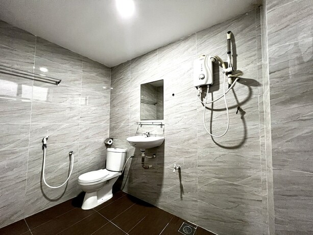 Imagen general del Hotel Homestay55. Foto 14