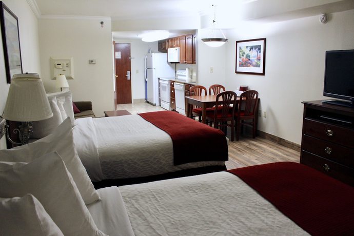 Imagen de la habitación del Hotel Homestead Apart-hotel. Foto 6