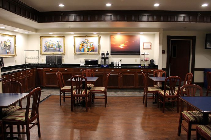 Imagen del bar/restaurante del Hotel Homestead Apart-hotel. Foto 4
