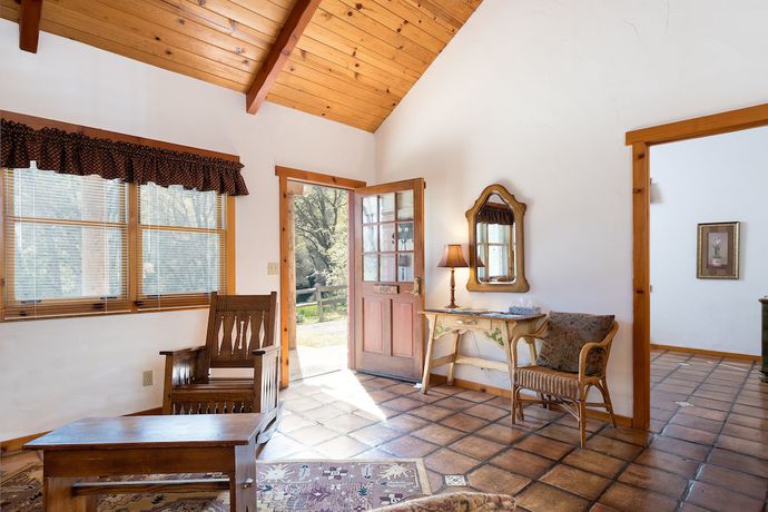 Imagen de la habitación del Hotel Homestead Cottages. Foto 5