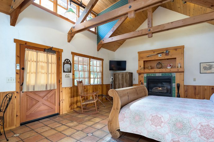 Imagen de la habitación del Hotel Homestead Cottages. Foto 8