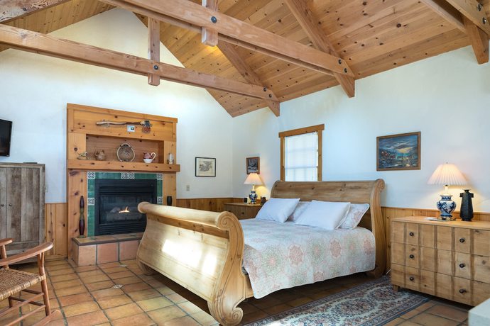Imagen de la habitación del Hotel Homestead Cottages. Foto 13