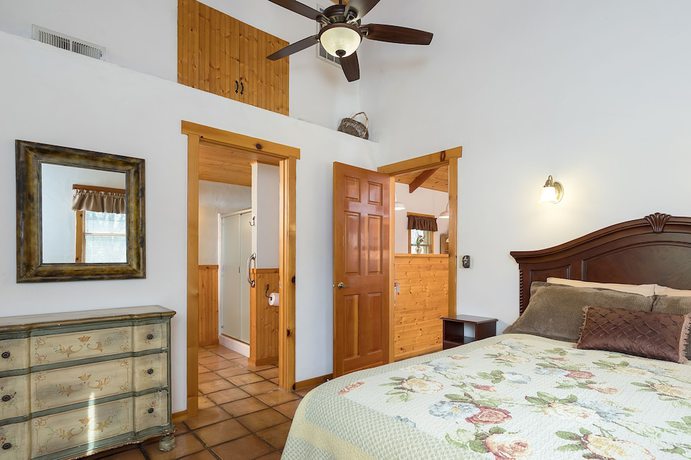 Imagen de la habitación del Hotel Homestead Cottages. Foto 15