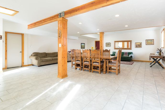 Imagen de los interiores del Hotel Homestead Cottages. Foto 17