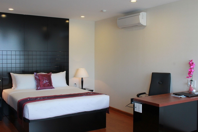 Imagen de la habitación del Hotel Homestead Parkview. Foto 10