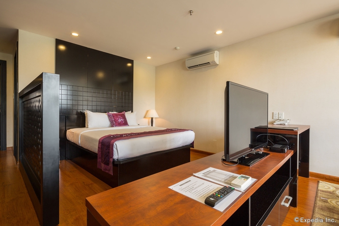 Imagen general del Hotel Homestead Parkview. Foto 3