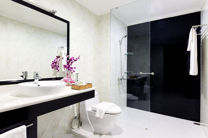 Imagen de la habitación del Hotel Homestead Parkview. Foto 11