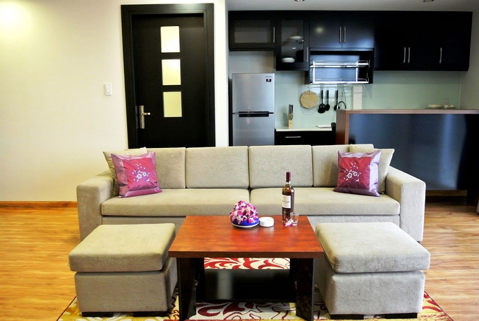 Imagen de la habitación del Hotel Homestead Parkview. Foto 12