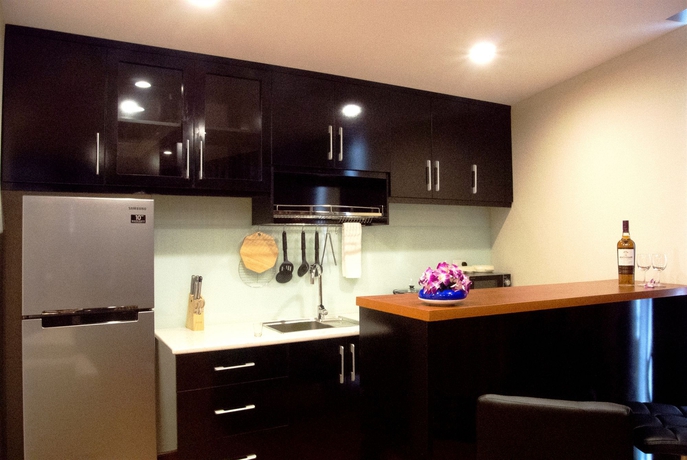 Imagen de la habitación del Hotel Homestead Parkview. Foto 13