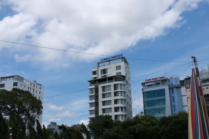 Imagen de la habitación del Hotel Homestead Parkview. Foto 14